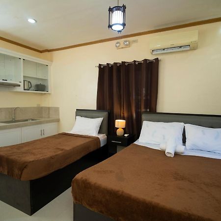 Mifana Suites - Panglao Island Dauis Kültér fotó