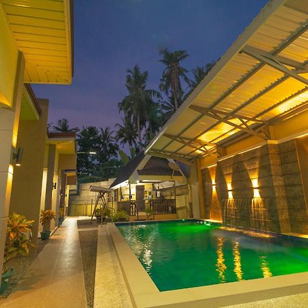 Mifana Suites - Panglao Island Dauis Kültér fotó