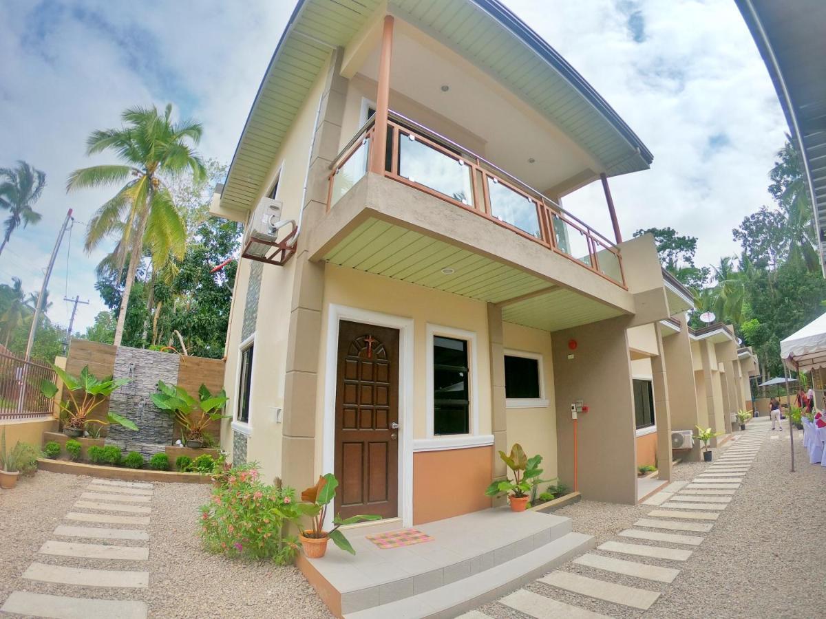Mifana Suites - Panglao Island Dauis Kültér fotó