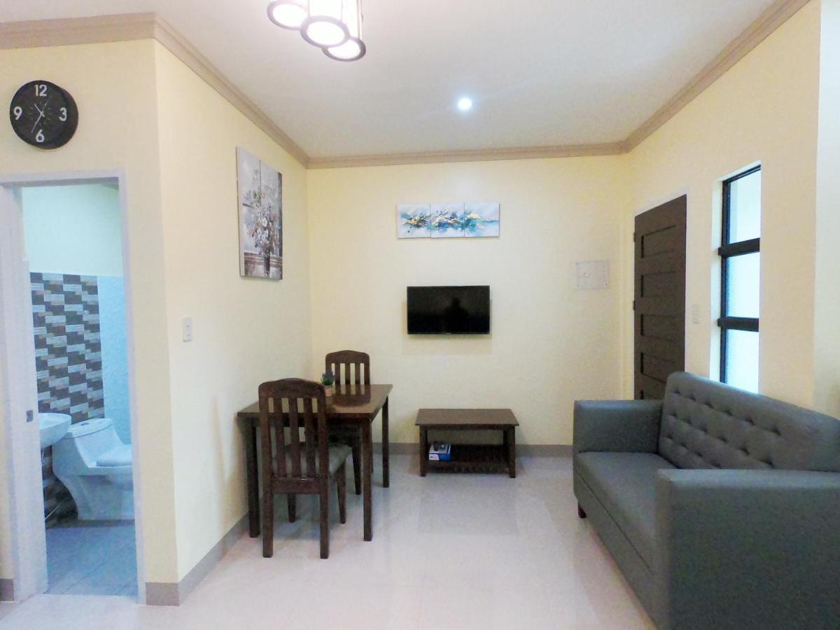 Mifana Suites - Panglao Island Dauis Kültér fotó