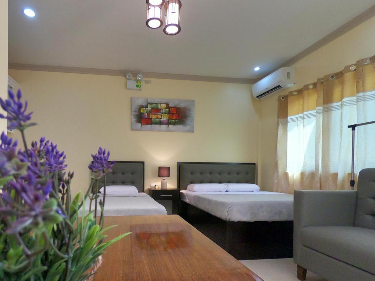 Mifana Suites - Panglao Island Dauis Kültér fotó