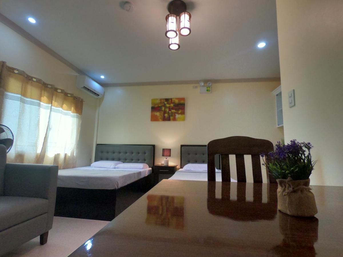 Mifana Suites - Panglao Island Dauis Kültér fotó