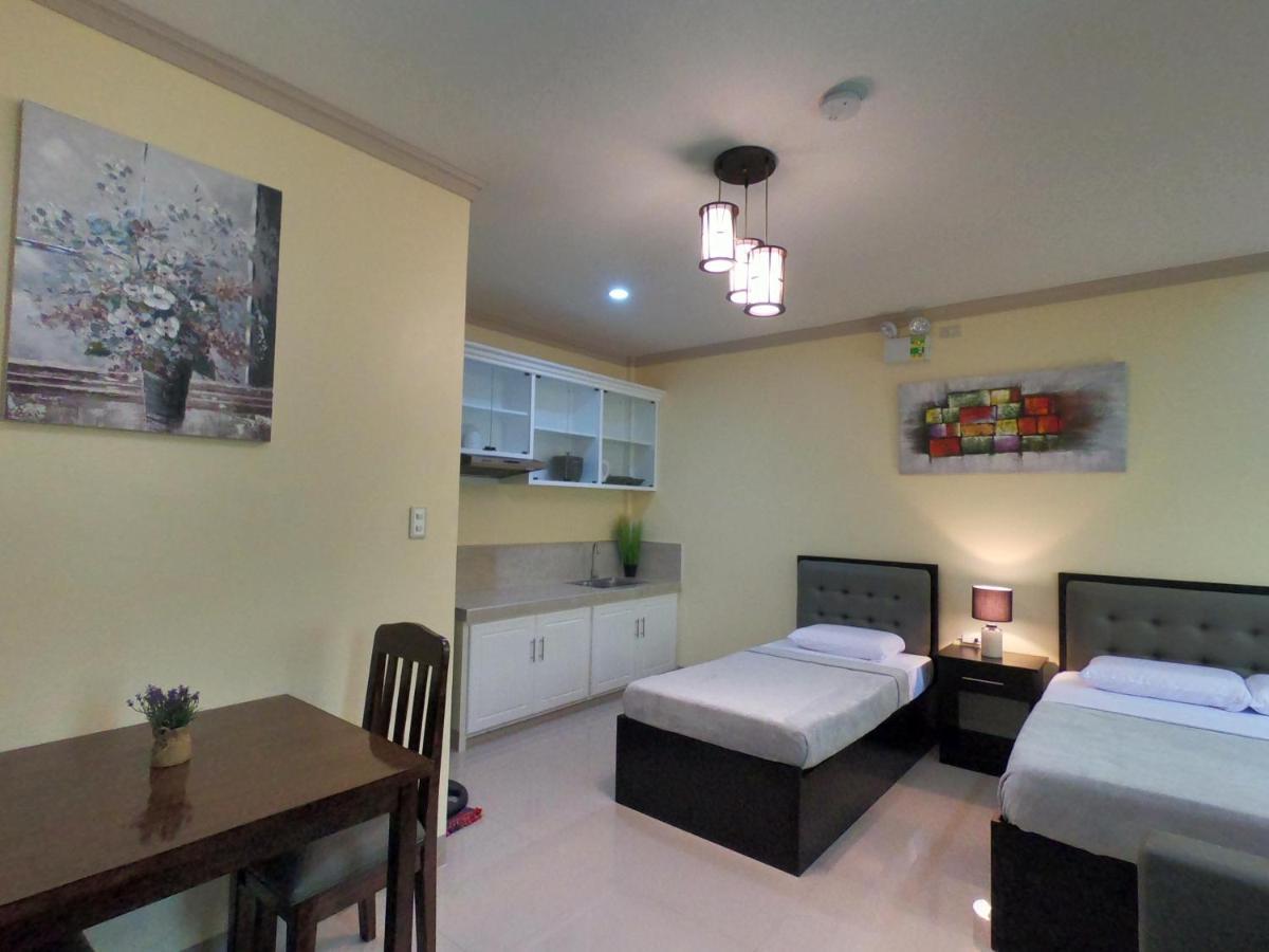 Mifana Suites - Panglao Island Dauis Kültér fotó