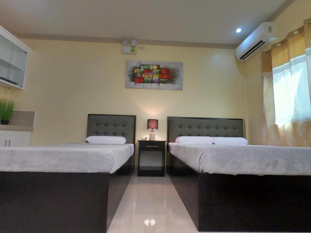 Mifana Suites - Panglao Island Dauis Kültér fotó