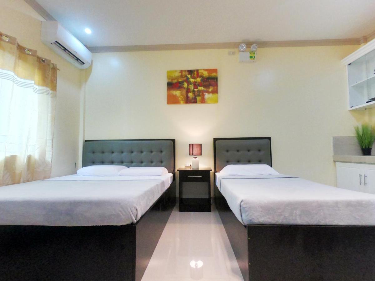 Mifana Suites - Panglao Island Dauis Kültér fotó