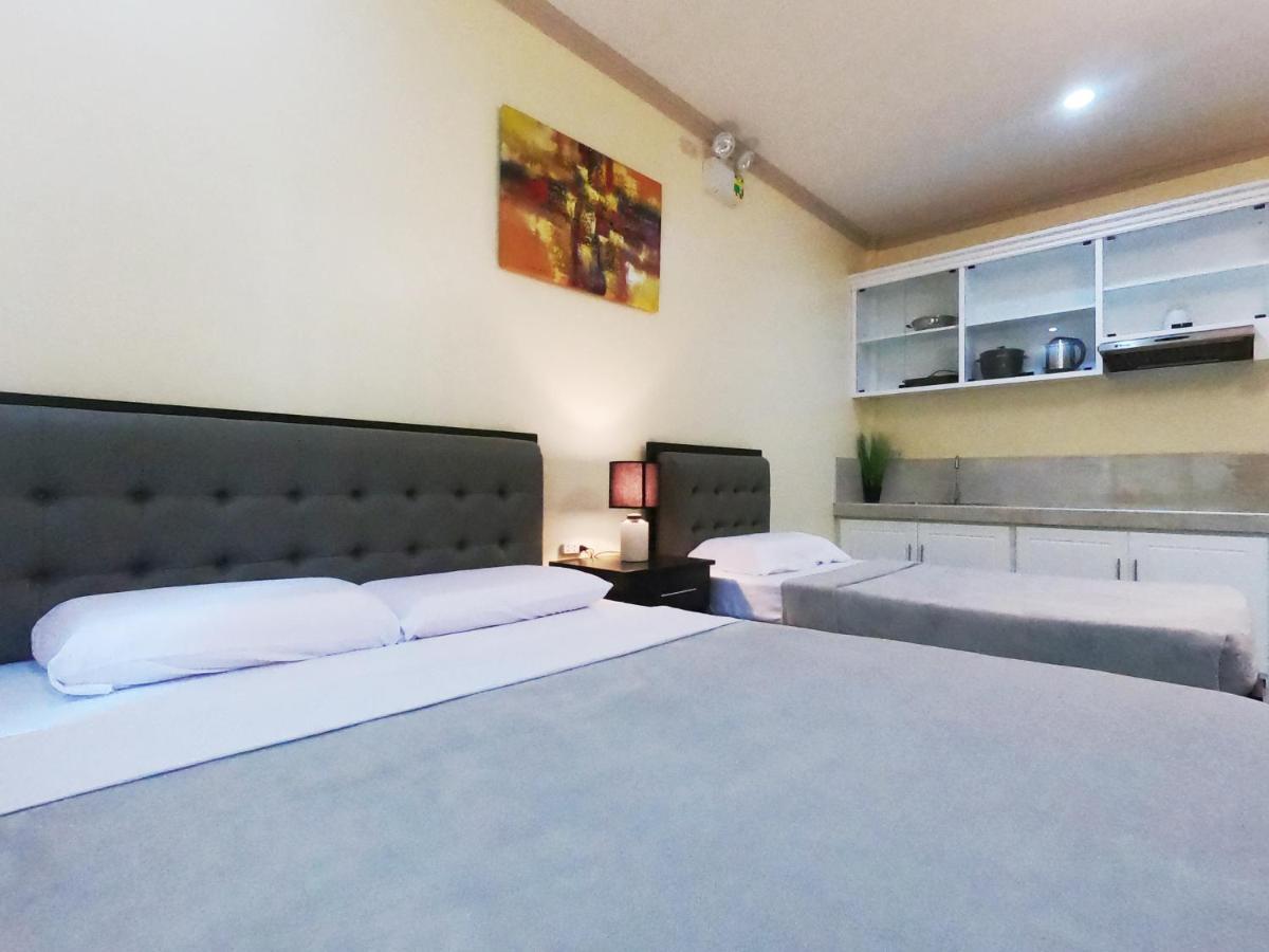 Mifana Suites - Panglao Island Dauis Kültér fotó