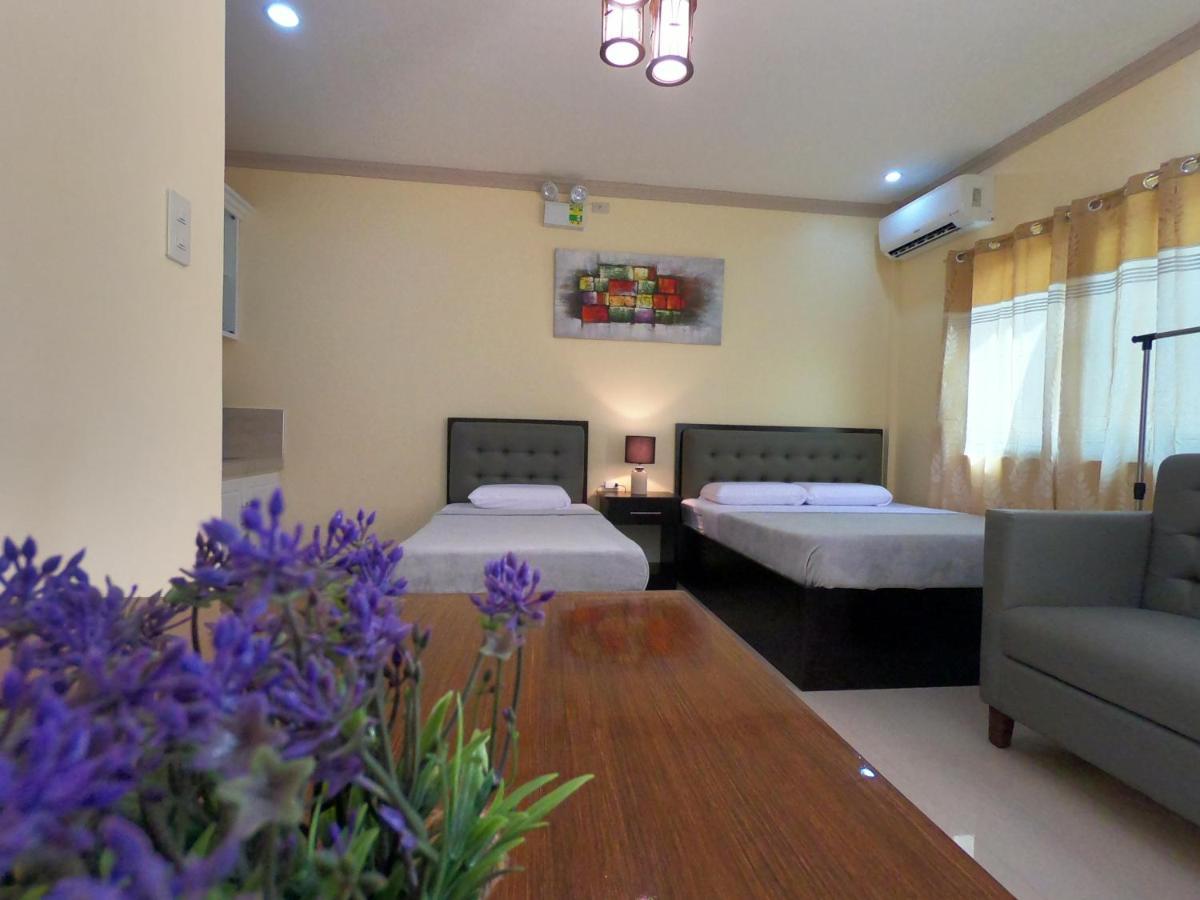 Mifana Suites - Panglao Island Dauis Kültér fotó