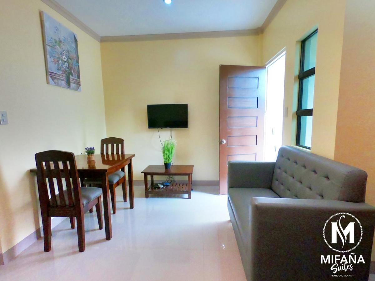 Mifana Suites - Panglao Island Dauis Kültér fotó