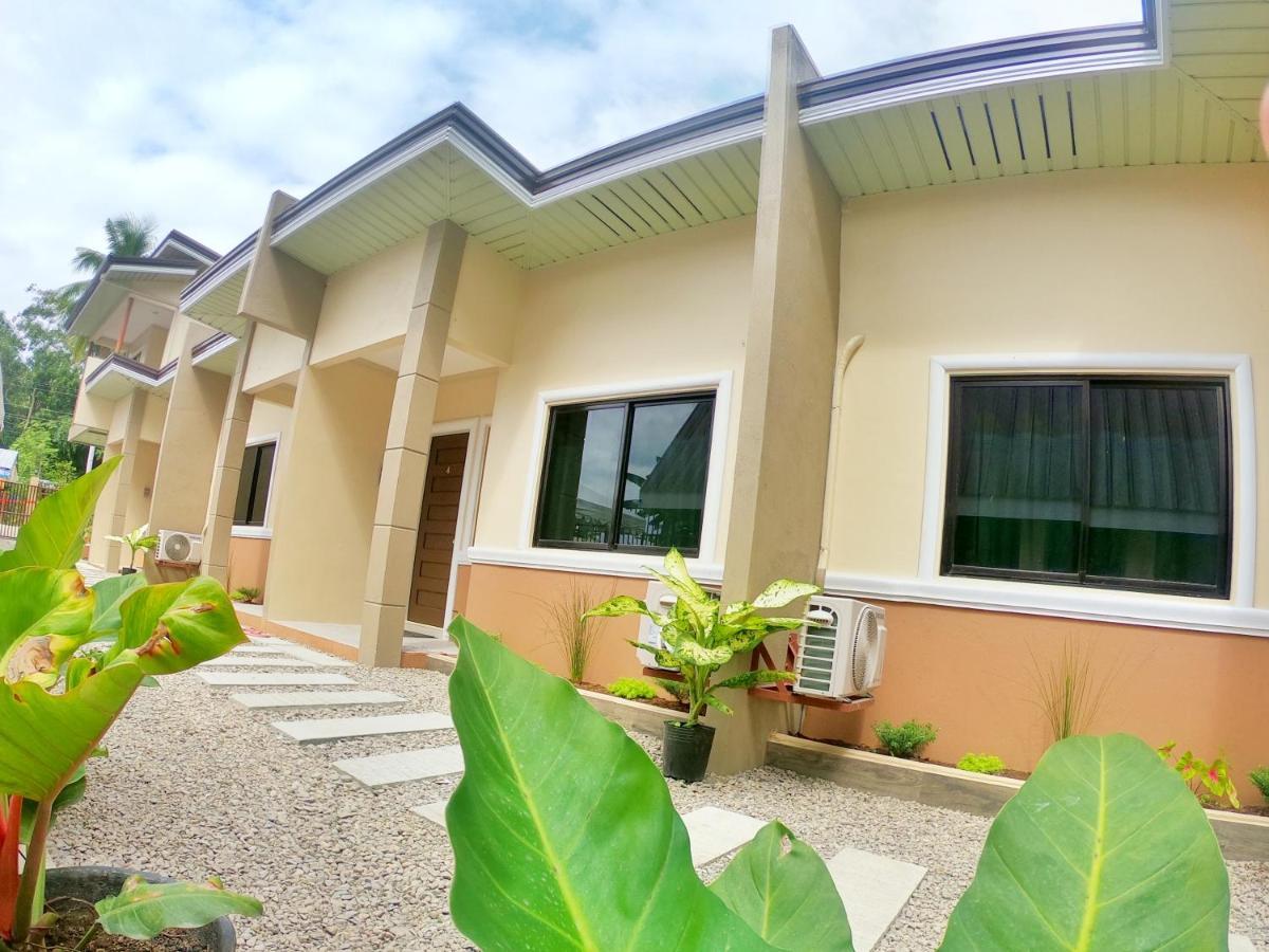 Mifana Suites - Panglao Island Dauis Kültér fotó