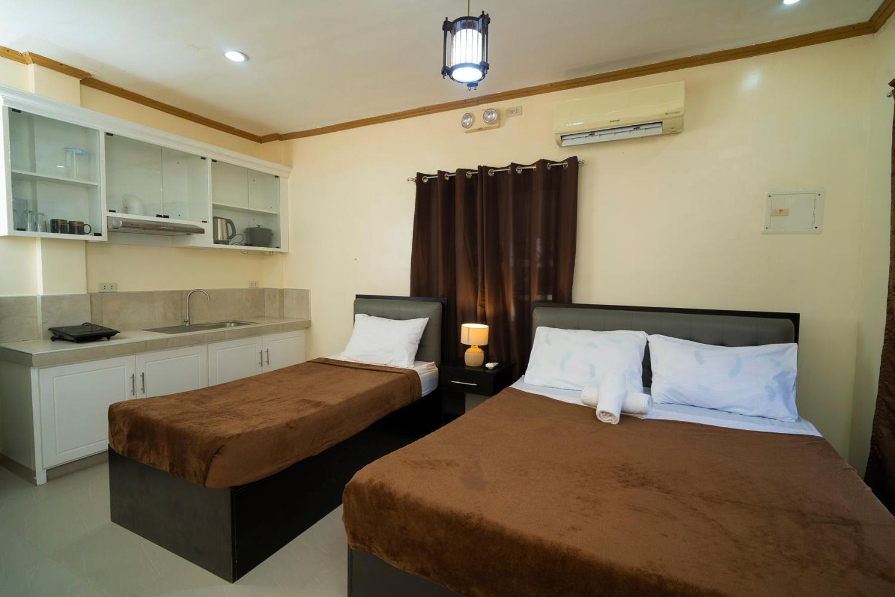 Mifana Suites - Panglao Island Dauis Kültér fotó