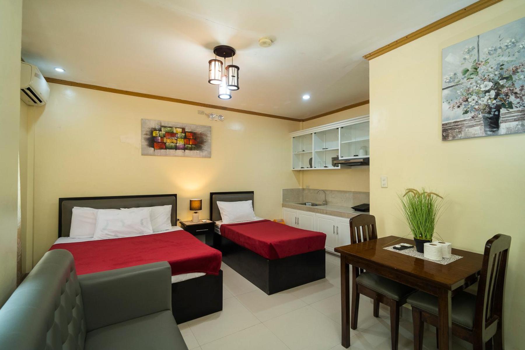 Mifana Suites - Panglao Island Dauis Kültér fotó