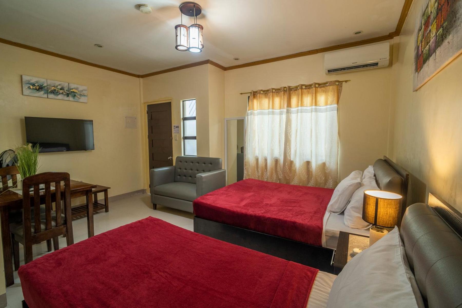 Mifana Suites - Panglao Island Dauis Kültér fotó