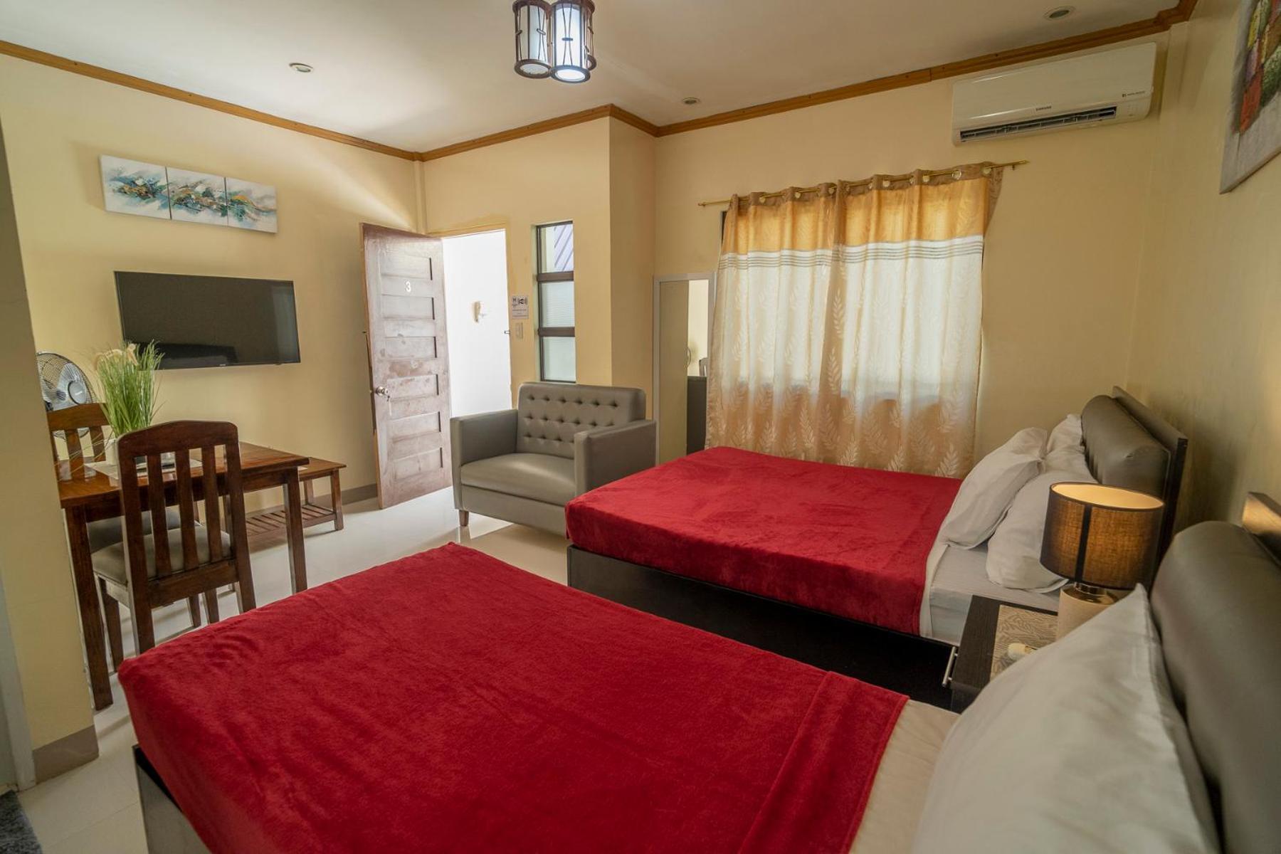Mifana Suites - Panglao Island Dauis Kültér fotó