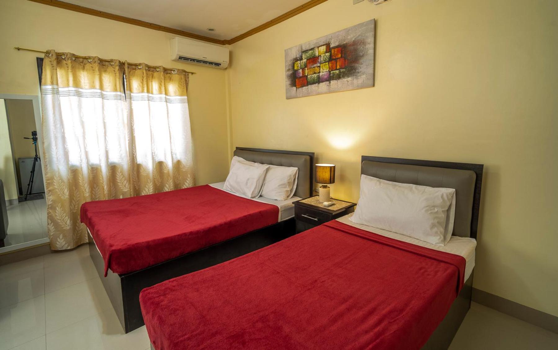 Mifana Suites - Panglao Island Dauis Kültér fotó