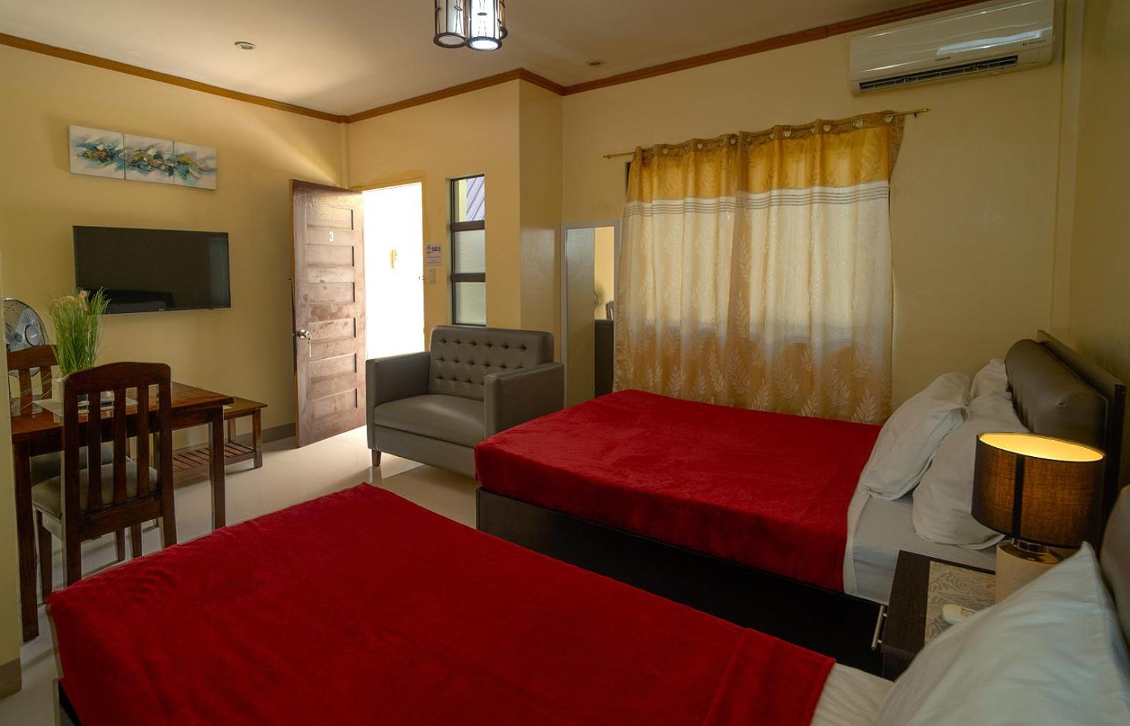 Mifana Suites - Panglao Island Dauis Kültér fotó