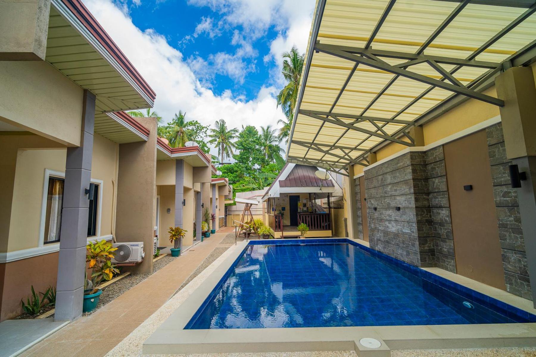 Mifana Suites - Panglao Island Dauis Kültér fotó