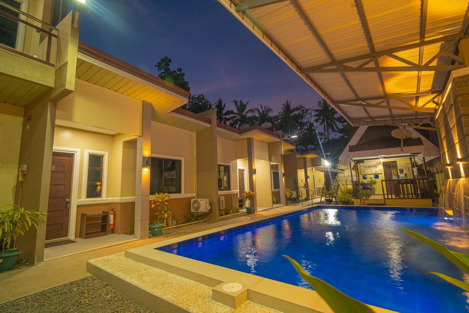 Mifana Suites - Panglao Island Dauis Kültér fotó