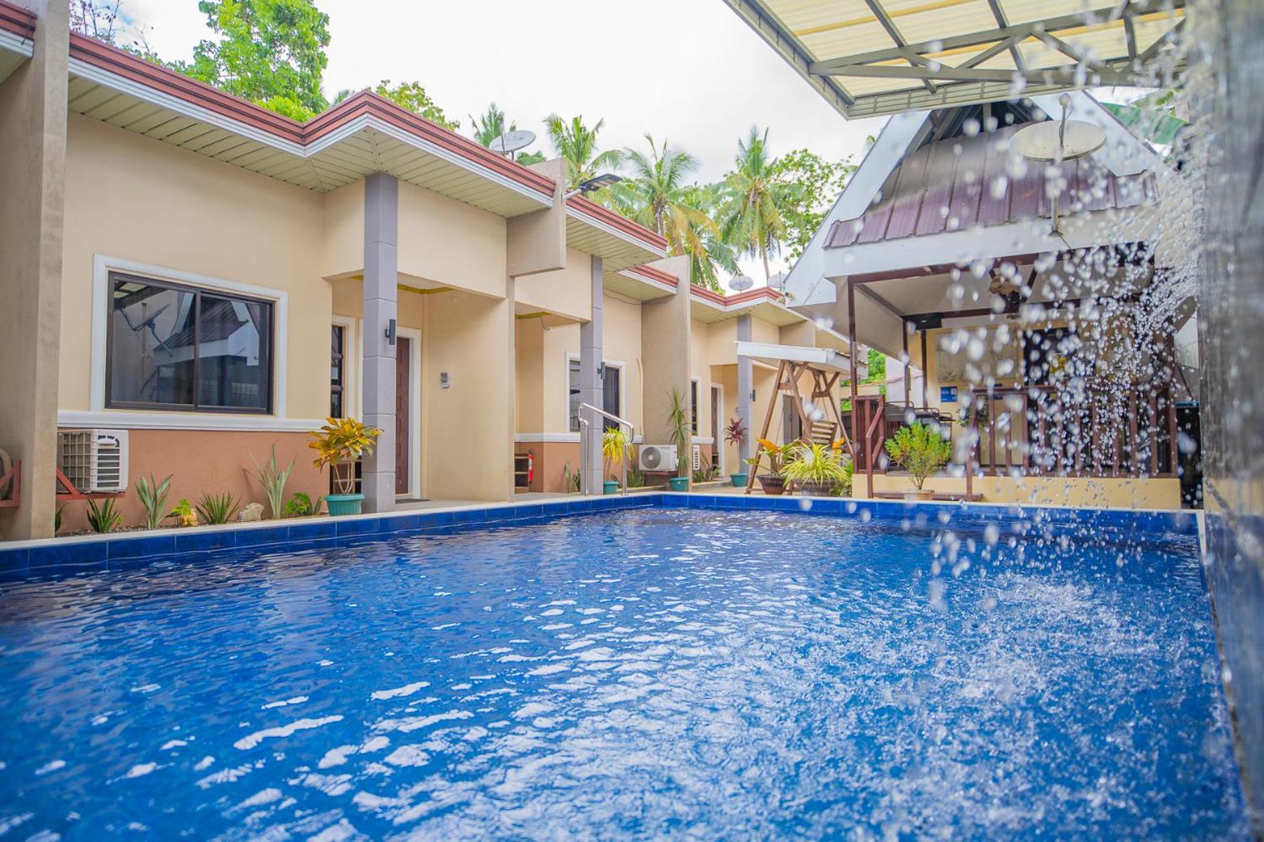Mifana Suites - Panglao Island Dauis Kültér fotó