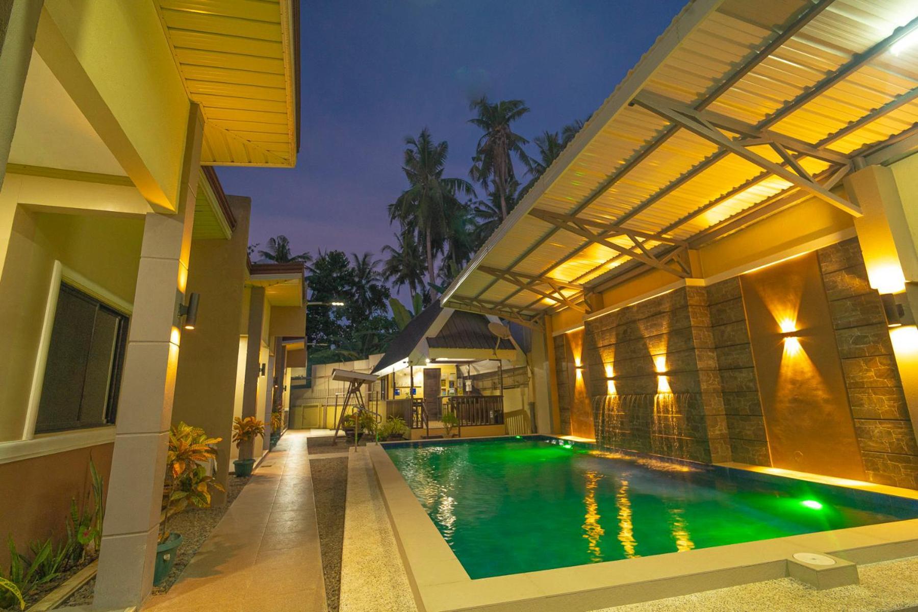 Mifana Suites - Panglao Island Dauis Kültér fotó