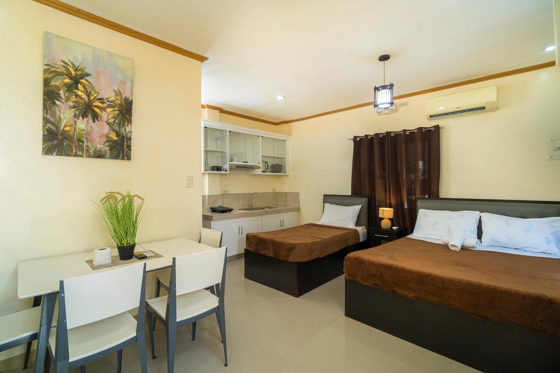Mifana Suites - Panglao Island Dauis Kültér fotó