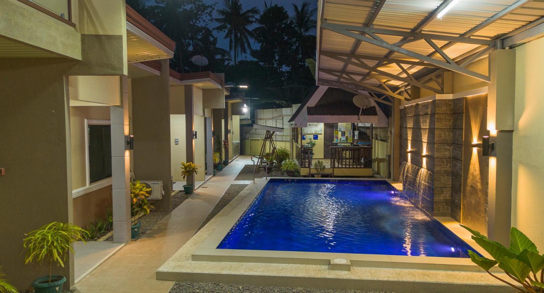 Mifana Suites - Panglao Island Dauis Kültér fotó