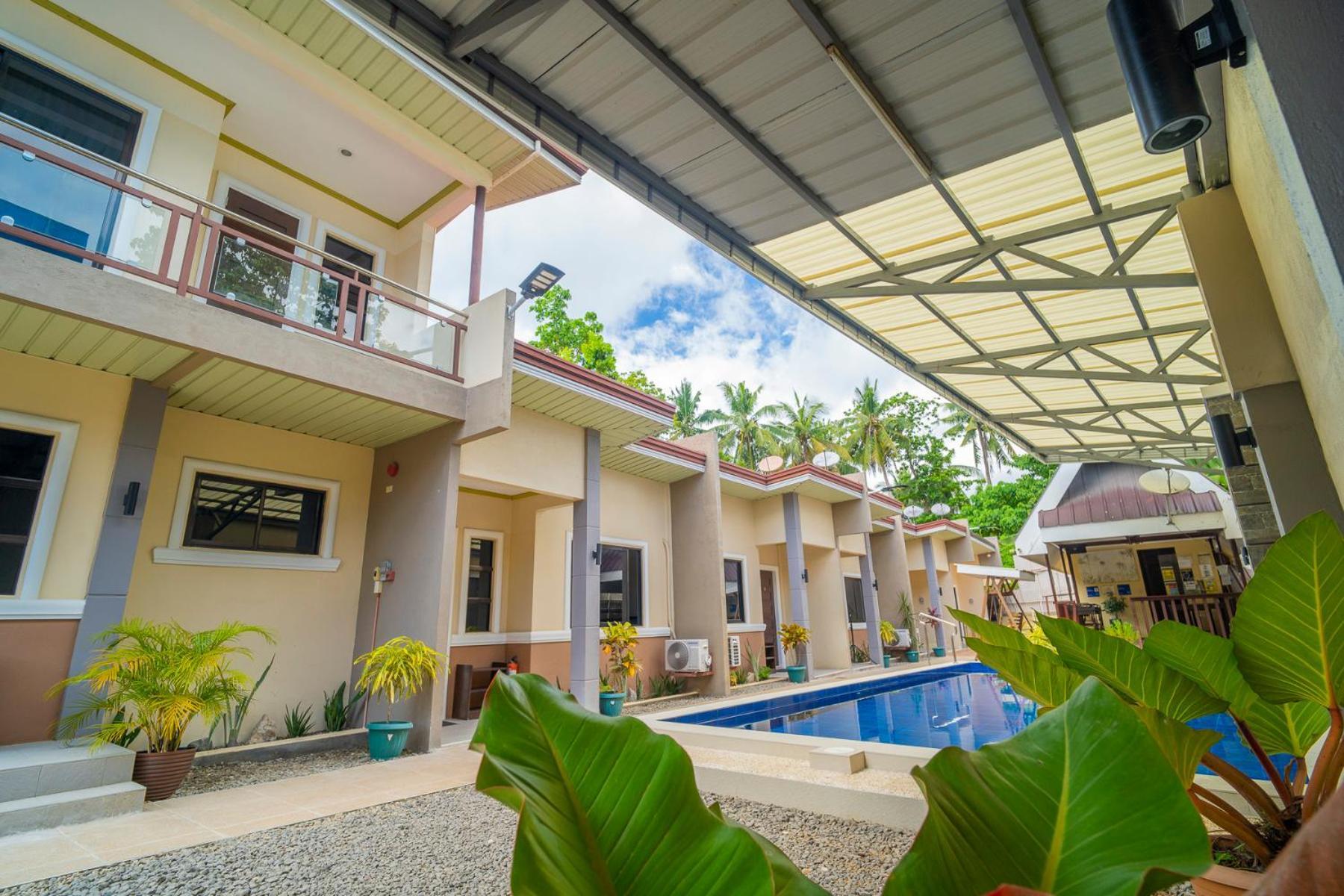 Mifana Suites - Panglao Island Dauis Kültér fotó