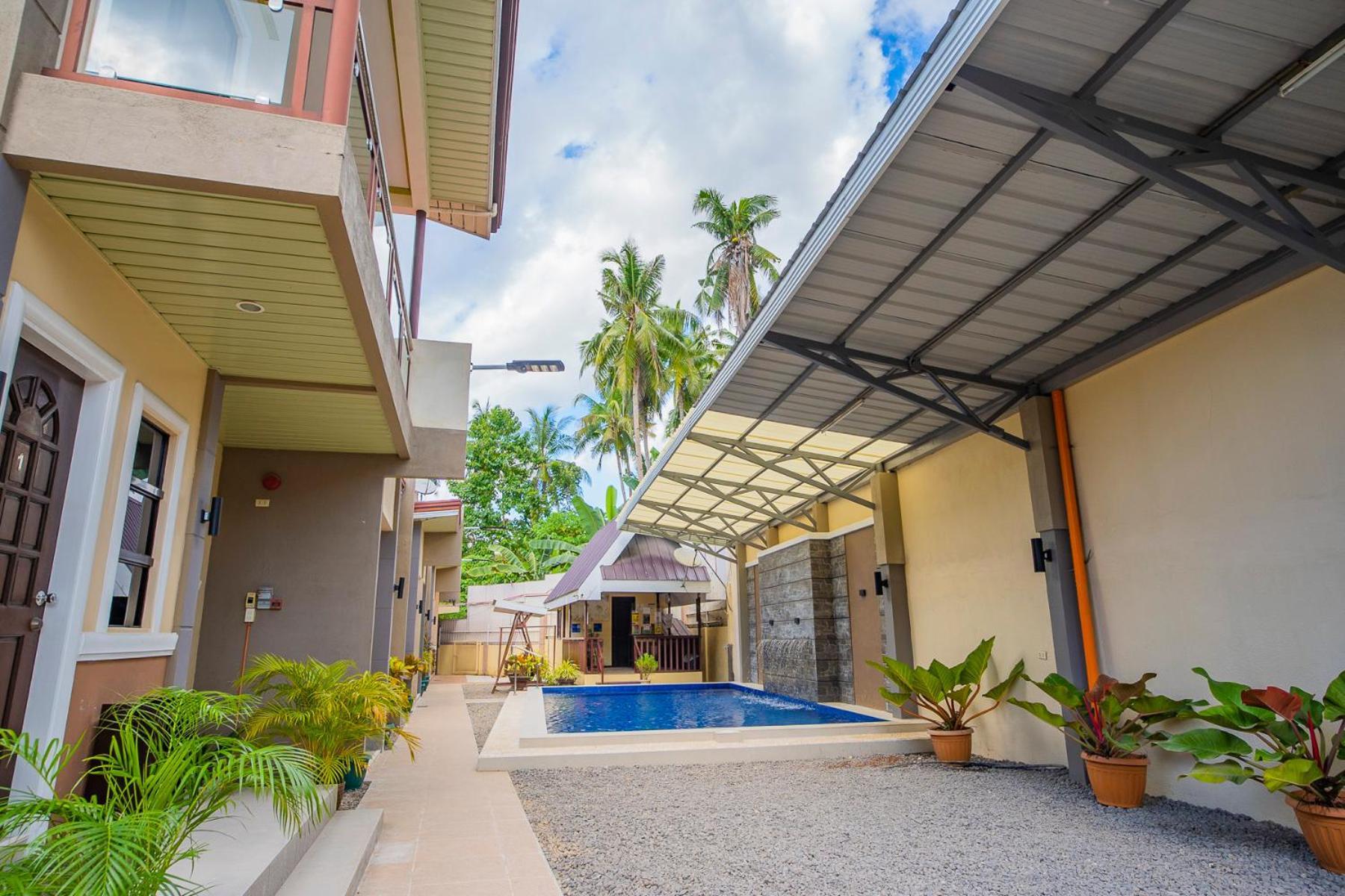 Mifana Suites - Panglao Island Dauis Kültér fotó